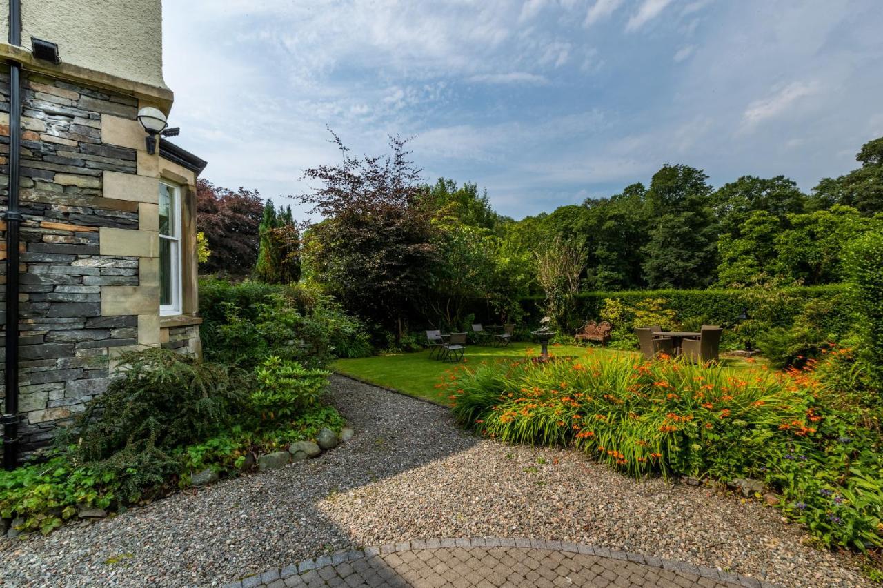 Chestnuts Guest House (Adults Only) Windermere Eksteriør billede