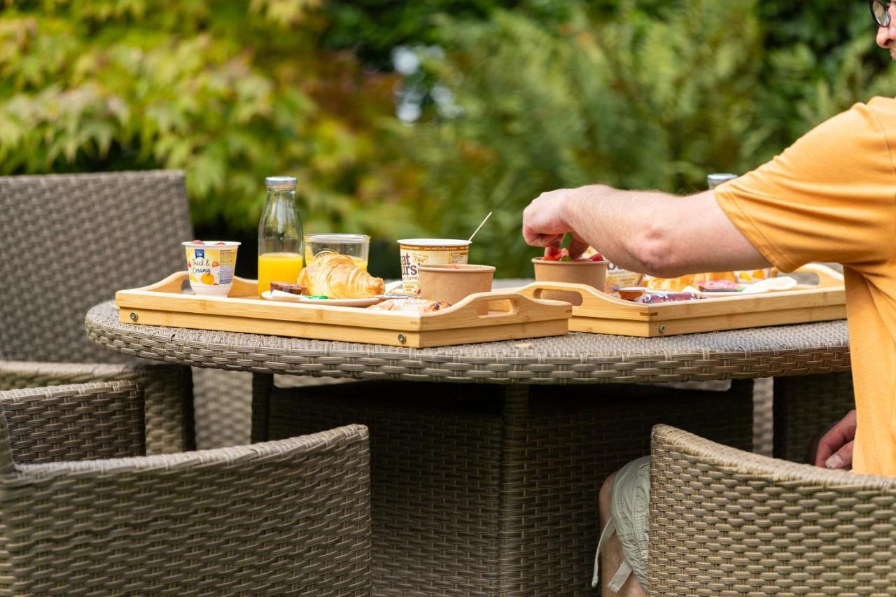 Chestnuts Guest House (Adults Only) Windermere Eksteriør billede