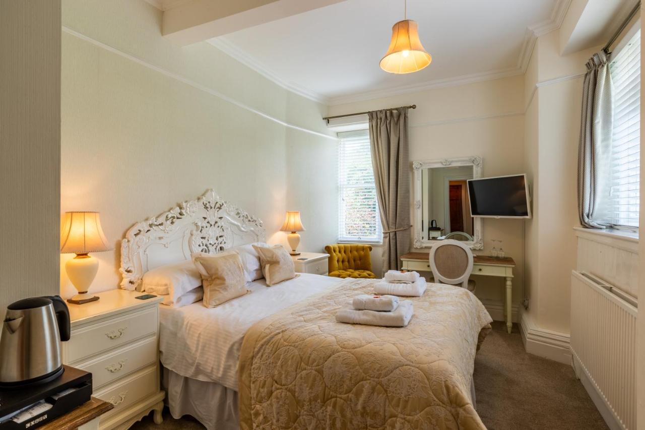 Chestnuts Guest House (Adults Only) Windermere Eksteriør billede