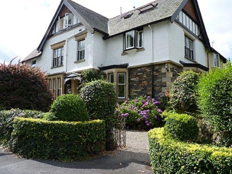 Chestnuts Guest House (Adults Only) Windermere Eksteriør billede