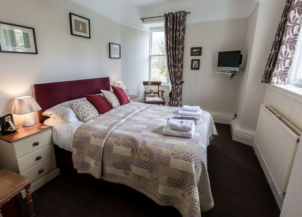 Chestnuts Guest House (Adults Only) Windermere Eksteriør billede