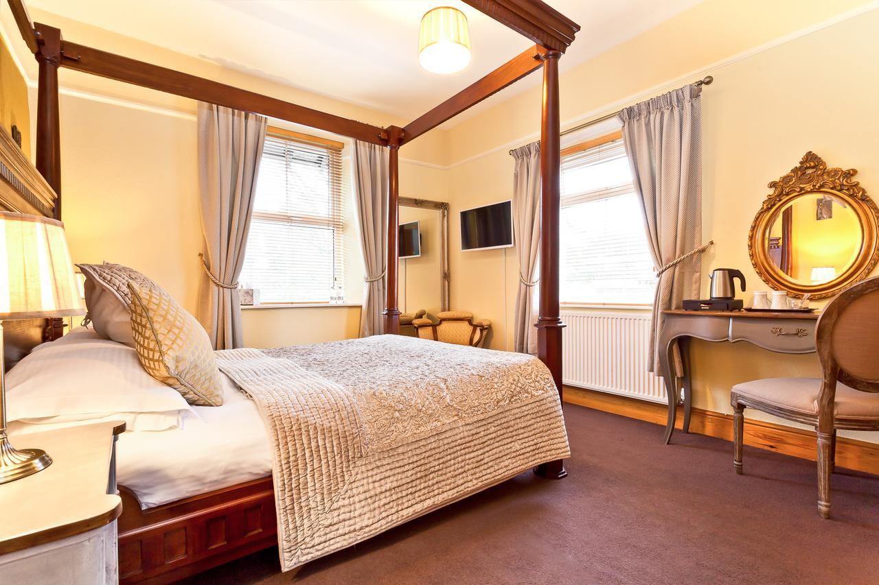 Chestnuts Guest House (Adults Only) Windermere Eksteriør billede