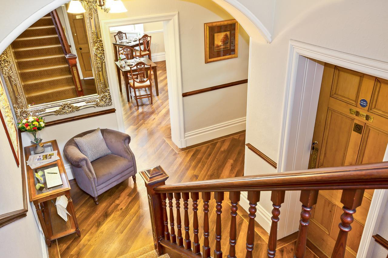 Chestnuts Guest House (Adults Only) Windermere Eksteriør billede