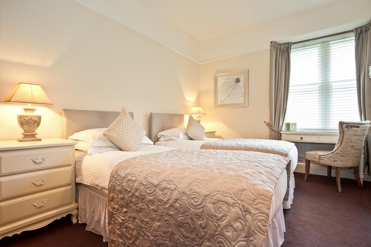 Chestnuts Guest House (Adults Only) Windermere Eksteriør billede