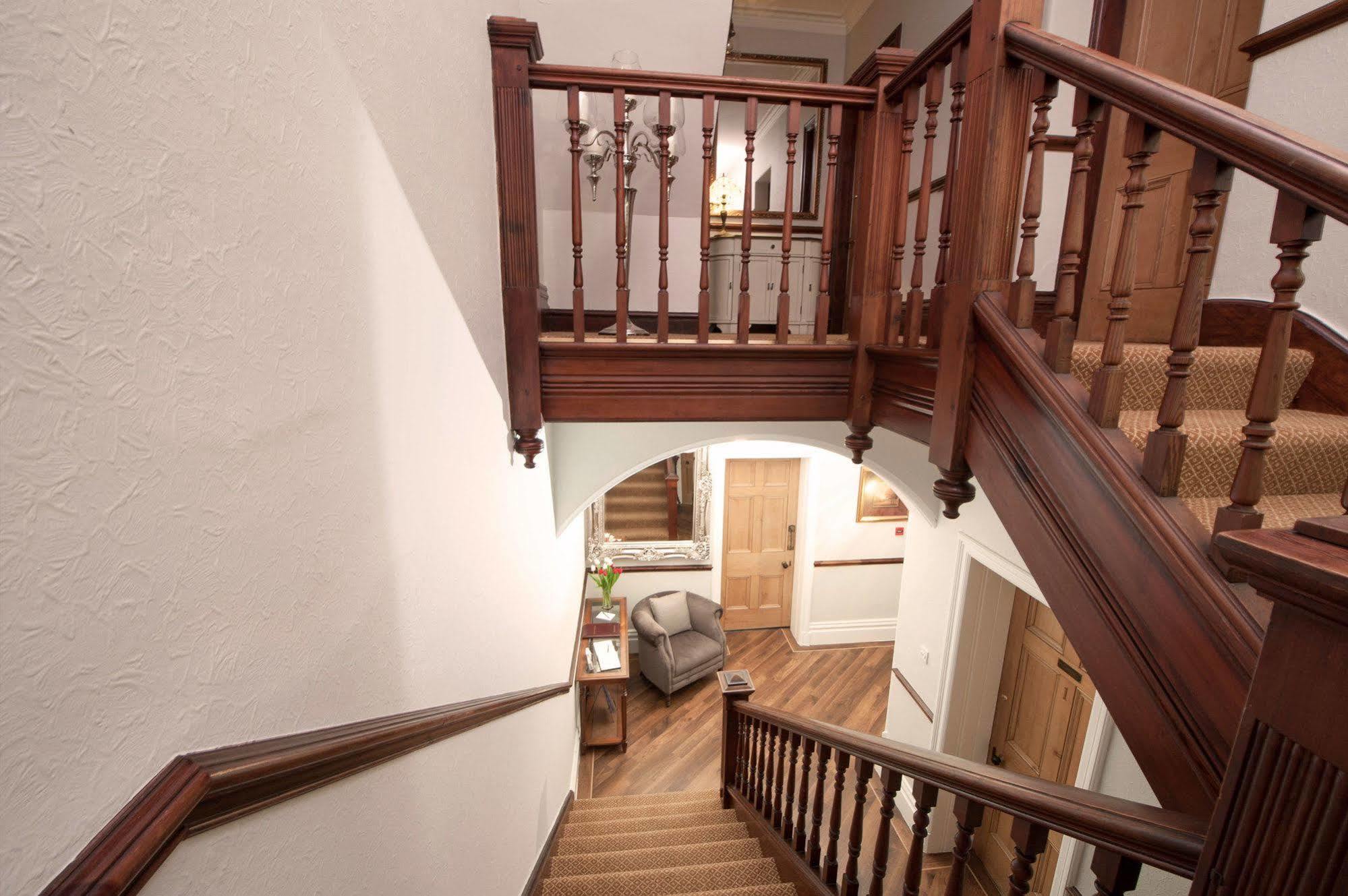 Chestnuts Guest House (Adults Only) Windermere Eksteriør billede