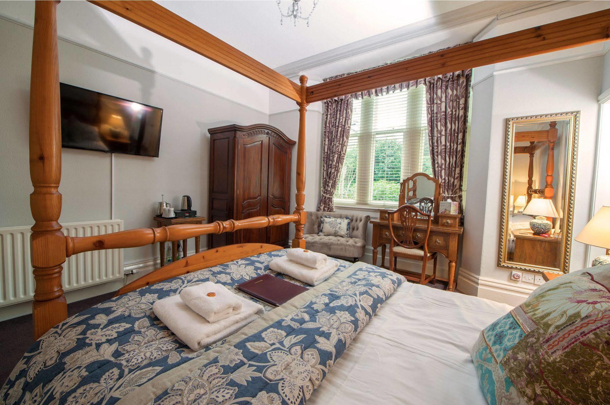 Chestnuts Guest House (Adults Only) Windermere Eksteriør billede