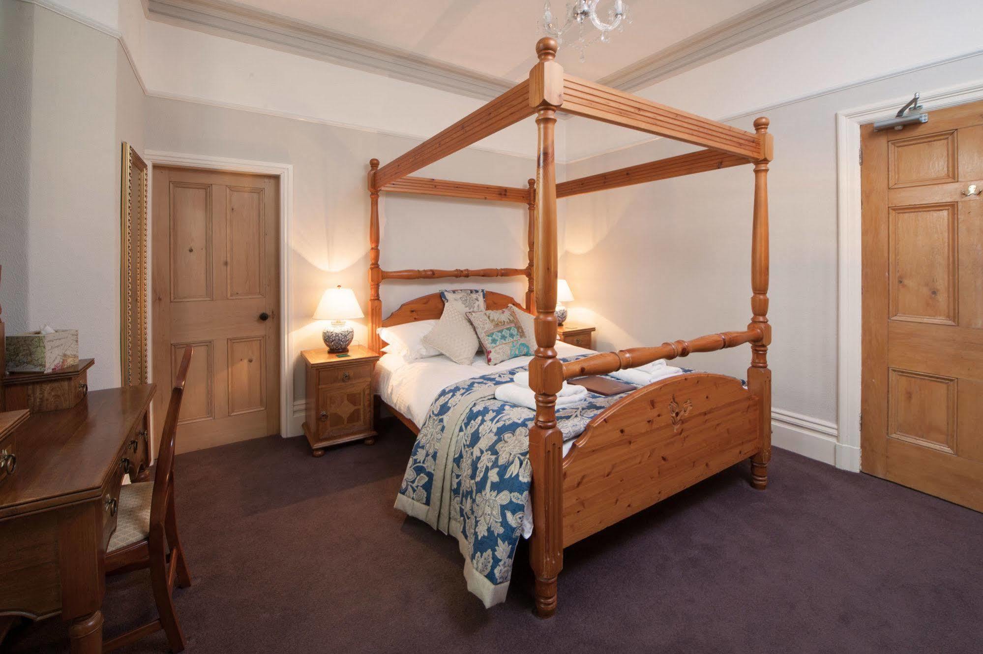 Chestnuts Guest House (Adults Only) Windermere Eksteriør billede