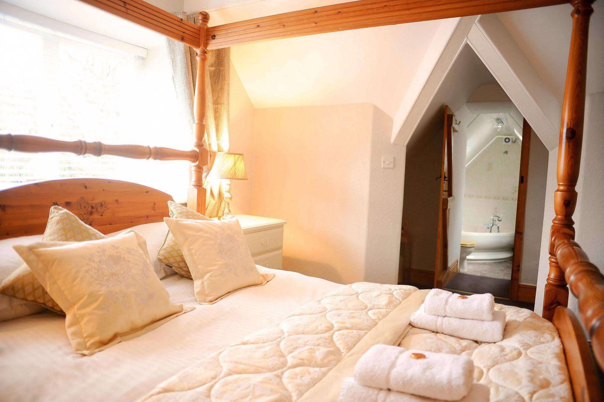 Chestnuts Guest House (Adults Only) Windermere Eksteriør billede