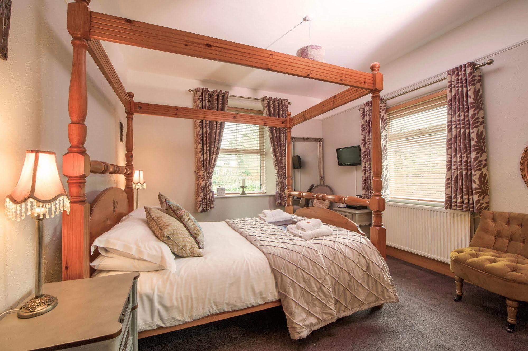 Chestnuts Guest House (Adults Only) Windermere Eksteriør billede