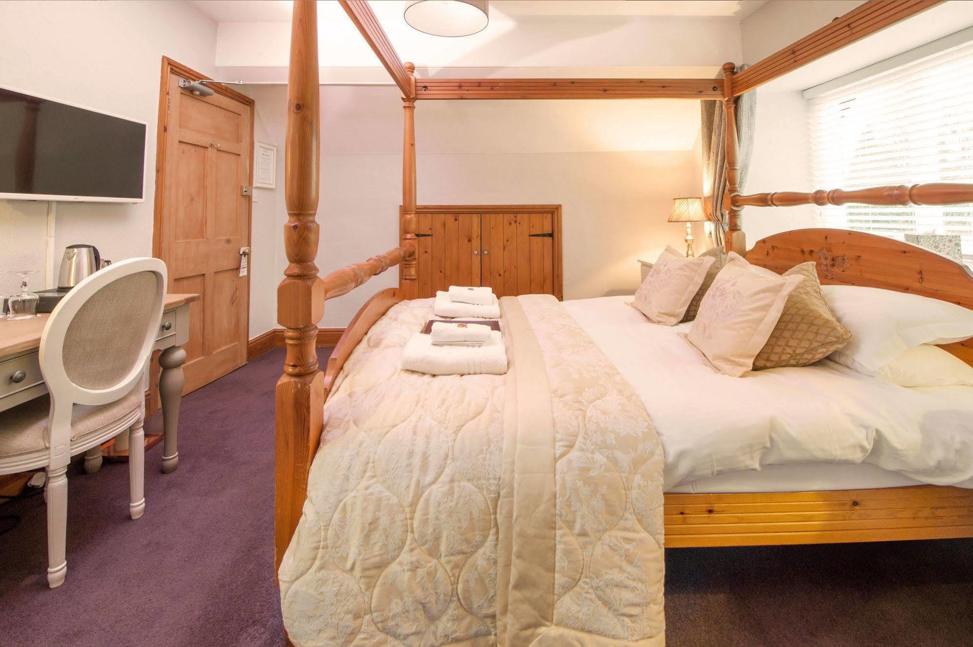 Chestnuts Guest House (Adults Only) Windermere Eksteriør billede
