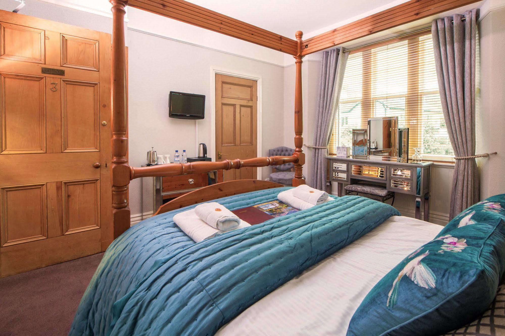 Chestnuts Guest House (Adults Only) Windermere Eksteriør billede