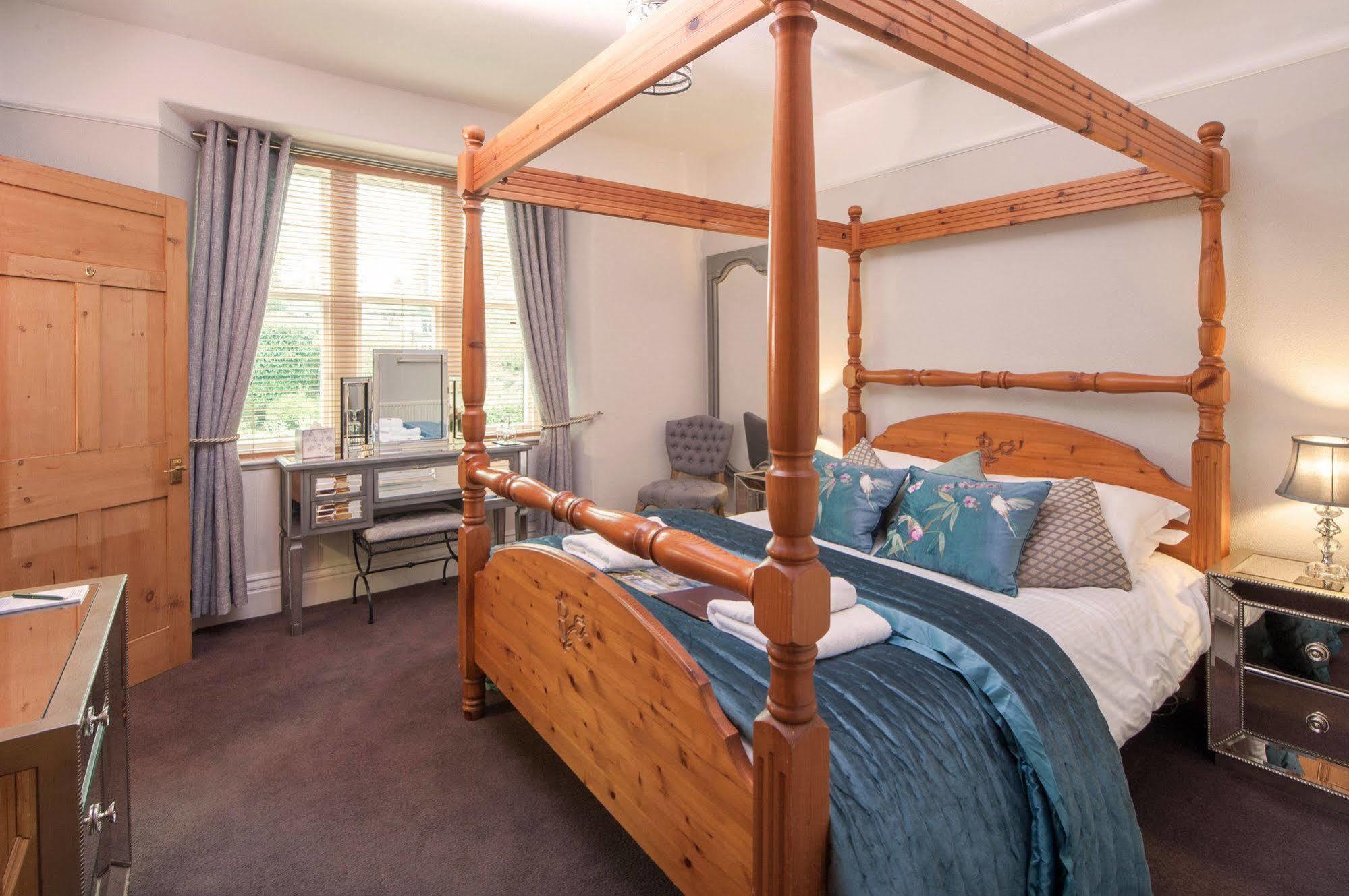 Chestnuts Guest House (Adults Only) Windermere Eksteriør billede