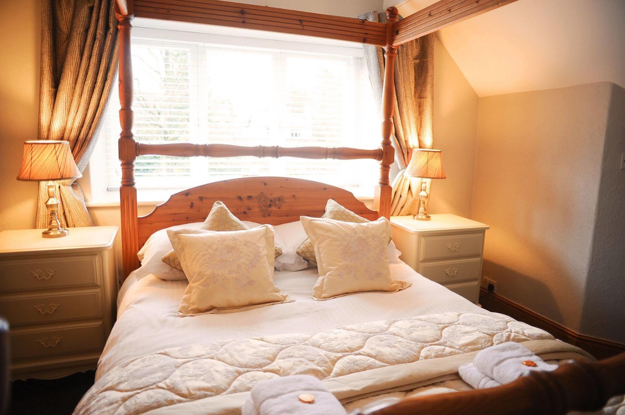 Chestnuts Guest House (Adults Only) Windermere Eksteriør billede