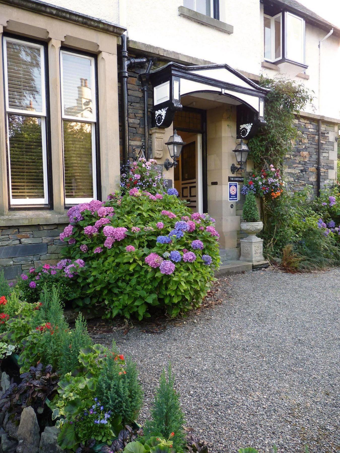 Chestnuts Guest House (Adults Only) Windermere Eksteriør billede